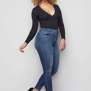 Good American Good Legs Released Hem